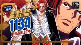 ONE PIECE 1134 - ANALISI E TEORIE (One Piece DEEP #122)