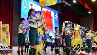 114台中市三五童軍節慶祝大會-藍色動感樂團演出2