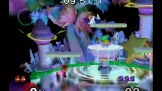 Fliperotchy (Dr. Mario) vs Ott (Falco)