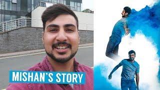 Mishan's Vlog - Student Life - University of South Wales