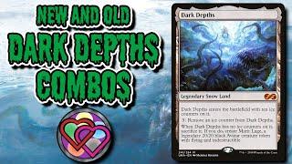 Dark Depths Combos | MTG