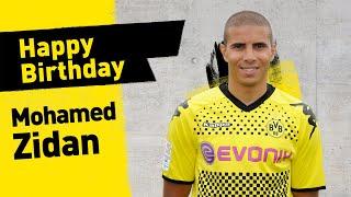 Happy Birthday, Mo Zidan! | Top 5 Goals