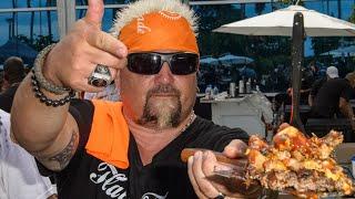 Guy Fieri Has Eaten Some Crazy Foods. These Are The Craziest