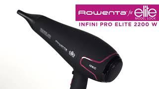 Secador Infini Pro de Rowenta for Elite | Descubre el producto