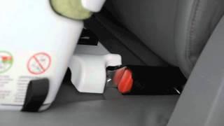 How to use Clek Oobr with Latch | Fullback Booster Seat