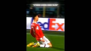 Others Doing Knee Slide Vs This One 