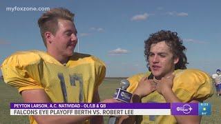 Veribest has their eyes on the playoffs heading into week ten