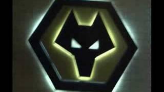 Old Gold Anthem's - Wonderfull Wolves