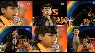 Prashant Chauhan | 100th Episode | Lag Ja Gale | Zee TV SaReGaMaPa | Sonu Nigam