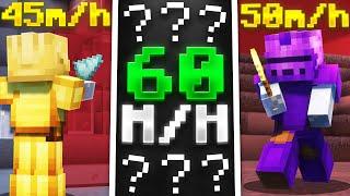 How Much Money Can You Make From Mining In 2024 (Every Method) | Hypixel Skyblock