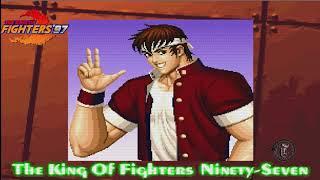 Still Green (Shingo Yabuki) Soundtrack KOF / The King of Fighters 97