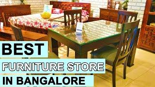 Best place to by furniture's in Bangalore - A2Z Construction