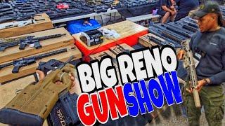 My First Gun Show in RENO NEVADA  *August 25th 2024* #gunshow #guns