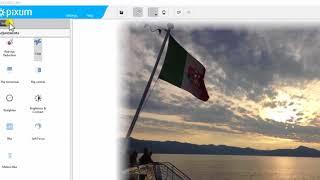 Crop images including soft edges | How To Pixum Photo Book