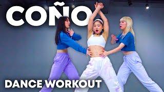 [Dance Workout] Coño - Jason Derulo x Puri x Jhorrmountain | 마일리 다이어트 댄스