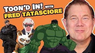 Fred Tatasciore | Toon'd In! with Jim Cummings