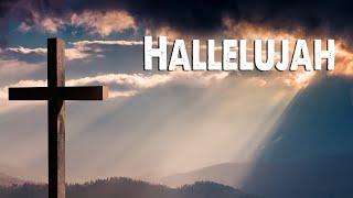 Hallelujah | Nations Worship (Worship Lyric Video)