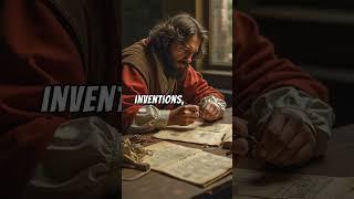 The Endless Curiosity of Da Vinci #leonardodavinci