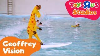 Go-Geoffrey-Go - Surf’s Up! Geoffrey Vision | Toys“R”Us