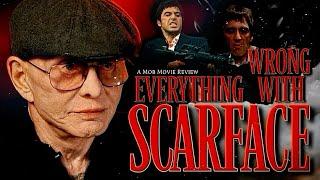 Everything Wrong with Scarface | Told By A Real Mobster