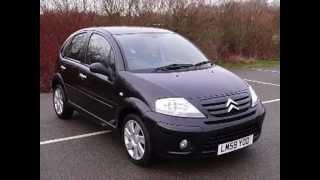 Used Citroen C3 Exclusive For Sale