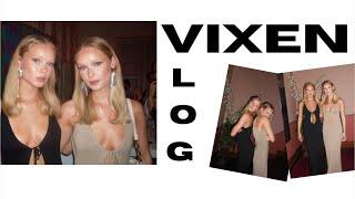 VIXEN VLOG