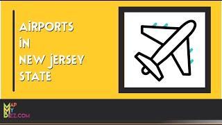 New Jersey Airports - US Travel Directory