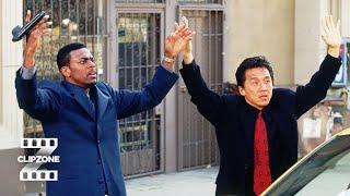  LIVE: Rush Hour Trilogy | Crime Fighting Compilation Stream | ClipZone: High Octane Hits