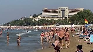 Turkish Impressions: Summer Beach Walks.  #6 #beachlife #beachwalk #walkbeach