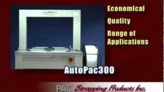 AutoPAC300 by Quick Pak Inc