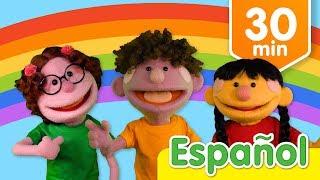 ¿Cual Es Tu Color Favorito? Y Más Canciones Infantiles