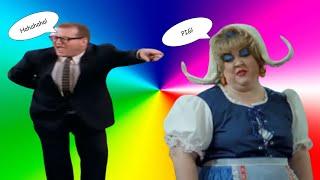 Drew and Mimi | Drew Carey Show | Insults | Season 1| This corroborates the sexual tension