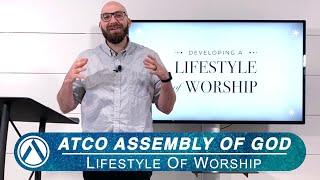 June 2, 2024: Drawing Near - Lifestyle Of Worship