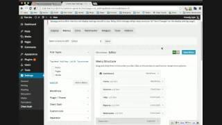 How To Customize the WordPress Admin Menu