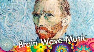 [Study Music] Theta Wave - Stimulating Creativity．Creative Music | Brain Wave Music