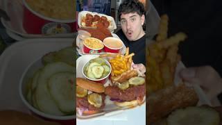 Dave’s Always Hits  #daveshotchicken #daves #hotchicken #friedchicken #fyp #fypage #explore