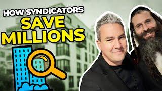 Cost Segregation 101 (with Yonah Weiss) | Real Estate Syndicator Live (Episode 27)