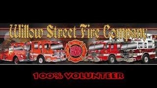 Willow Street Fire Company Pride