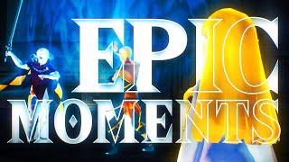 Zelda 35: TOP 5 Most EPIC Moments In The Legend of Zelda Series (feat. @DripMediaGaming )