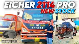 Eicher 2114 Pro2023 Only ₹20,000 Down Payment | Best used vehicles RAJ MOTORS