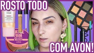 RESENHA SINCERONA MAQUIAGEM DA AVON | VÍCIO BLOG