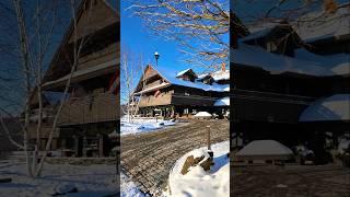 TRAPP FAMILY LODGE: Austrian-Inspired Resort Owned by the Von Trapp Family of The Sound of Music