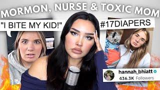 TikTok Mom 'Nurse Hannah' Doesn't Deserve Your Sympathy, She Deserves To Go To Jail.