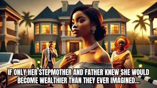 If Only Her Stepmother And Father Knew She Would Become Wealthier Than They Ever Imagined...