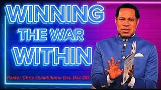 WINNING THE WAR WITHIN!! Pastor Chris Oyakhilome #pastorchris #success #winner #powerfulmessage