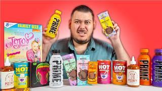 Taste Testing Youtuber Foods- The Ugly Truth