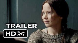 The Hunger Games: Mockingjay - Part 2 Teaser TRAILER 1 (2015) - Jennifer Lawrence Movie HD