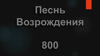 №800 Струн души рука Христа касается | Песнь Возрождения