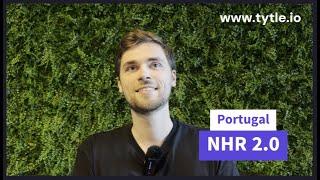 Portugal, Taxes & Expats: NHR 2.0