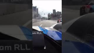 BMW GTP mistake at Detroit Oops!